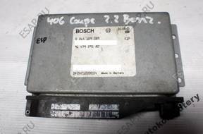 БЛОК УПРАВЛЕНИЯ ESP PEUGEOT 406 9647929180  0265109089