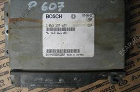 БЛОК УПРАВЛЕНИЯ   ESP Peugeot 607 0265109629