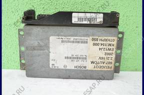 БЛОК УПРАВЛЕНИЯ ESP PEUGEOT 607 2.2 0265109432 9641315480