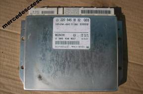 БЛОК УПРАВЛЕНИЯ ESP PML BAS MERCEDES 220 545 18 32 БЛОК УПРАВЛЕНИЯ ESP PML BAS MERCEDES 220 545 18 32