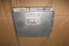 БЛОК УПРАВЛЕНИЯ ESP,PML, BAS MERCEDES E-KLASA W210 3.2