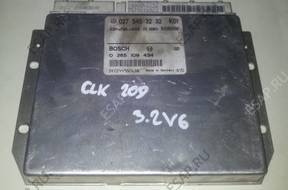БЛОК УПРАВЛЕНИЯ ESP PML BAS MERCEDES W 210 0275453232