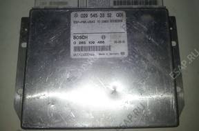 БЛОК УПРАВЛЕНИЯ ESP PML BAS MERCEDES W 210 0295452332