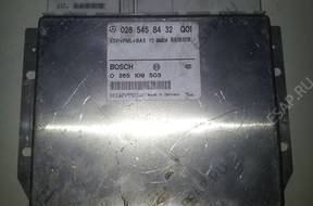 БЛОК УПРАВЛЕНИЯ ESP PML BAS MERCEDES W 220 0285458432