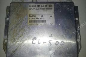 БЛОК УПРАВЛЕНИЯ ESP PML BAS MERCEDES W 220 215 0285458432