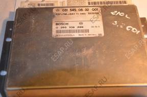 БЛОК УПРАВЛЕНИЯ ESP PML BAS Mercedes W210 220 0315450832