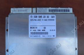 БЛОК УПРАВЛЕНИЯ ESP PML BAS W210 3.2 CDI LIFT 0295452332