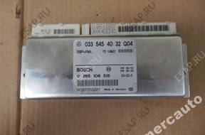 БЛОК УПРАВЛЕНИЯ ESP PML MERCEDES W211 3.2CDI