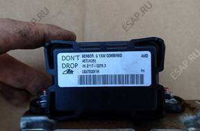 БЛОК УПРАВЛЕНИЯ ESP СЕНСОР 4007 OUTLANDER 07-12 4670A282