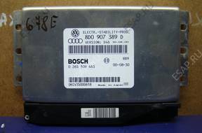 БЛОК УПРАВЛЕНИЯ ESP TDI 8D0907389D