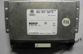 БЛОК УПРАВЛЕНИЯ ESP VW AUDI 8d0907389d 0265109463