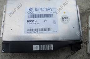 БЛОК УПРАВЛЕНИЯ   ESP VW AUDI 8D0907389E BOSCH