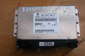 БЛОК УПРАВЛЕНИЯ ESP VW PASSAT B5 8D0907389D --