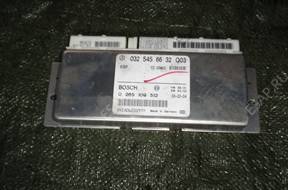 БЛОК УПРАВЛЕНИЯ   ESP W211 2.7cdi 0325456632Q03