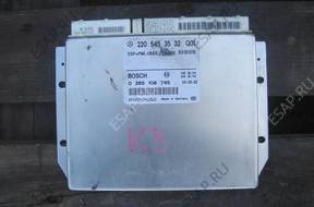 БЛОК УПРАВЛЕНИЯ   ESP W220 LIFT 3.2 CD 2205453532