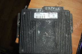 БЛОК УПРАВЛЕНИЯ ESPACE 2.0 HOM7700874129 7700108598D