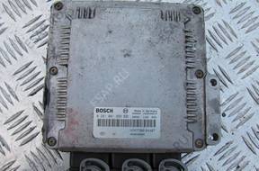 БЛОК УПРАВЛЕНИЯ   ESPACE 2.2 DCI 02810011999 02 год,
