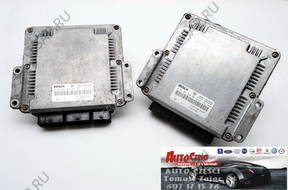 БЛОК УПРАВЛЕНИЯ ESPACE 2.2 DCI 0281001999  HOM7700104407