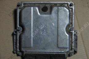 БЛОК УПРАВЛЕНИЯ ESPACE 2.2 DCI 0281011103 8200085386