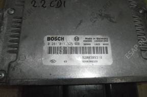 БЛОК УПРАВЛЕНИЯ   ESPACE 2.2 DCI 0281011325
