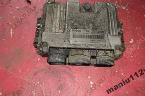 БЛОК УПРАВЛЕНИЯ ESPACE 2.2 DCI 8200311550 0281011724