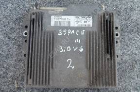 БЛОК УПРАВЛЕНИЯ ESPACE 3.0 HOM7700874129 7700103977B