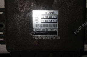 БЛОК УПРАВЛЕНИЯ espace 3.5 v6 8200290629 8200175016
