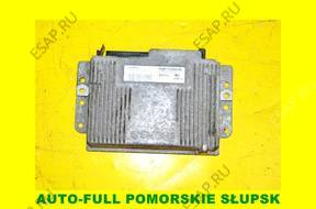 БЛОК УПРАВЛЕНИЯ    ESPACE 7700105153