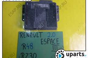 БЛОК УПРАВЛЕНИЯ ESPACE III 2.0 HOM7700874129 7700108598D