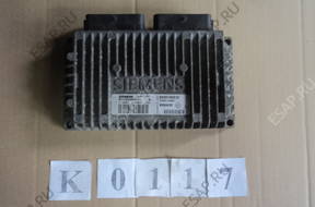 БЛОК УПРАВЛЕНИЯ   ESPACE III 2.0B 8200190610