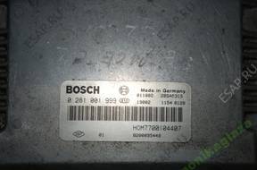 БЛОК УПРАВЛЕНИЯ ESPACE III 2.2 DCI BOSH