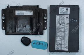 БЛОК УПРАВЛЕНИЯ ESPACE III S113717119C 6025408262 BSI