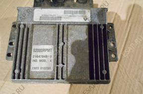 БЛОК УПРАВЛЕНИЯ Espace IV 2.0T S2000 год,PMT 21647848-8