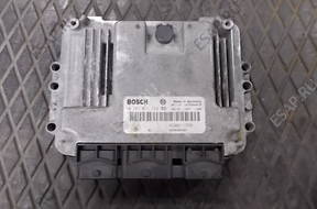 БЛОК УПРАВЛЕНИЯ    Espace IV 2.2 DCI 0281011724