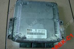 БЛОК УПРАВЛЕНИЯ   ESPACE IV 2.2 DCI  281011325