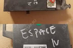 БЛОК УПРАВЛЕНИЯ Espace IV 2.2 dci