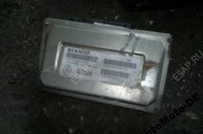 БЛОК УПРАВЛЕНИЯ Espace IV 3.0 DCI    ДВИГАТЕЛЕМ