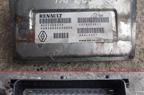 БЛОК УПРАВЛЕНИЯ Espace IV  КПП  2,2DC Renault