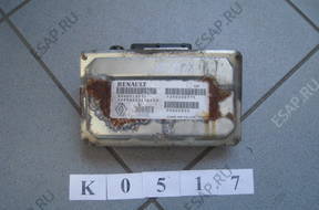 БЛОК УПРАВЛЕНИЯ ESPACE IV LAGUNA II   8200512207