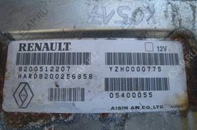 БЛОК УПРАВЛЕНИЯ ESPACE IV LAGUNA II   8200512207