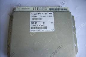 БЛОК УПРАВЛЕНИЯ ESP+BAS 0275454132  W168 A KLASA