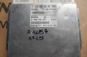 БЛОК УПРАВЛЕНИЯ   ESP+BAS A KLASA W168 1.7 CDI