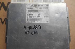 БЛОК УПРАВЛЕНИЯ   ESP+BAS A KLASA W168 1.7 CDI