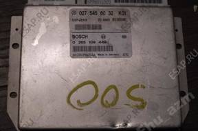 БЛОК УПРАВЛЕНИЯ ESP+BAS Mercedes  0275456032 K01-