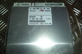 БЛОК УПРАВЛЕНИЯ ESP+BAS Mercedes W210 0315450732