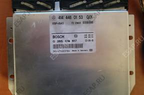 БЛОК УПРАВЛЕНИЯ   ESP+BAS VANEO 4144460153 Q01