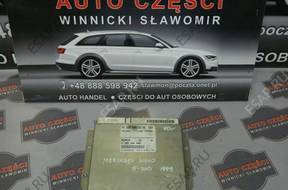 БЛОК УПРАВЛЕНИЯ   ESP+BAS W210 2.2 CDI 0295452232