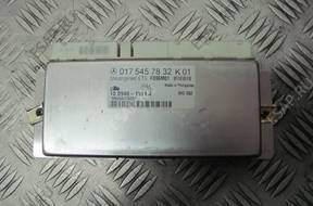 БЛОК УПРАВЛЕНИЯ   ETS 0175457832 Mercedes W202