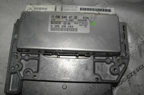 БЛОК УПРАВЛЕНИЯ   ETS 0195454732 E-KLASA W210