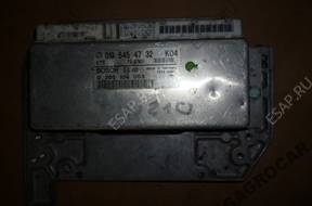 БЛОК УПРАВЛЕНИЯ   ETS MB W210 0195454732